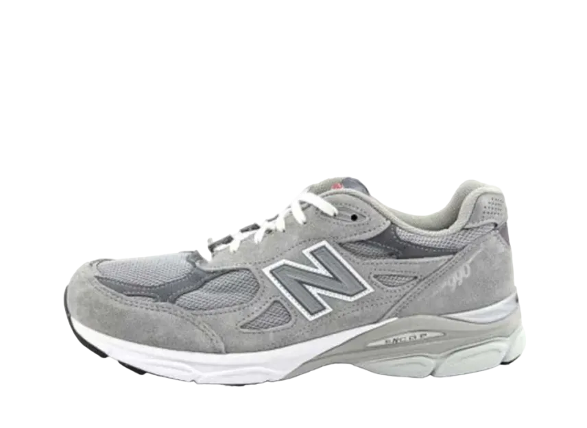 ニューバランス Women's 990V3 "グレー"