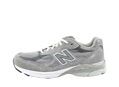 ニューバランス Women's 990V3 "グレー"