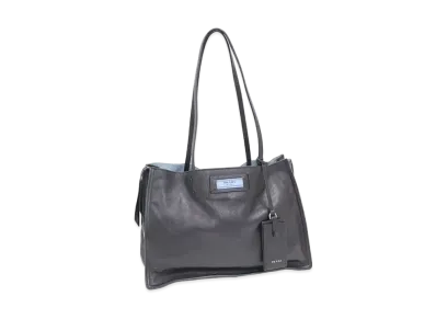 PRADA Etiquette Tote bag ”Black”
