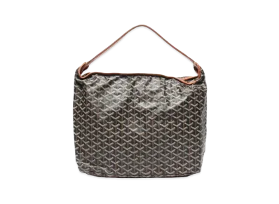 Goyard Shoulder Tote Bag "Brown"