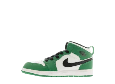 Nike PS Jordan 1 Mid SE "Pine Green"