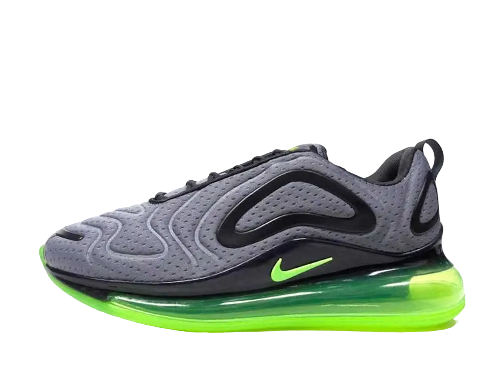 ナイキ エアマックス720 "グレー/ボルト"