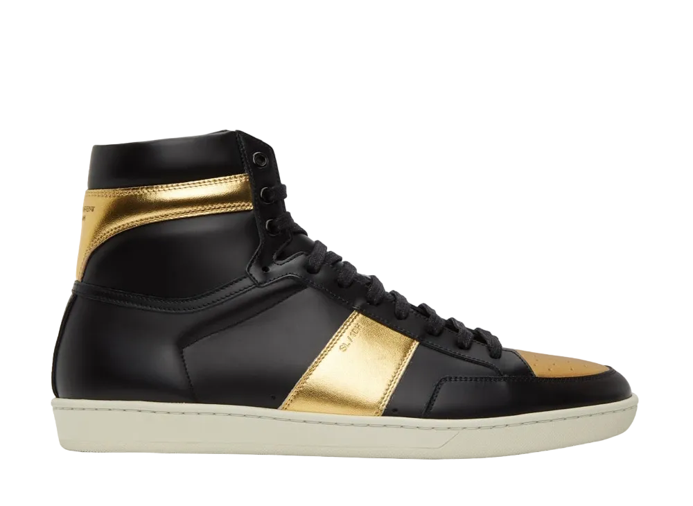 Saint Laurent SL/10 High Top