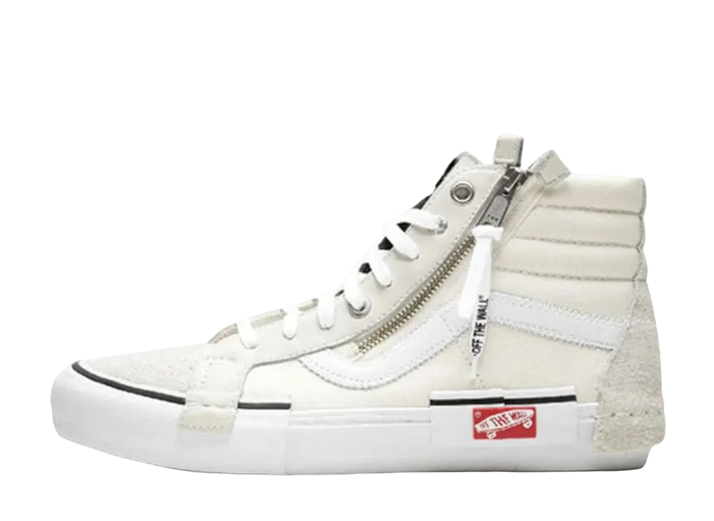 バンズ スケートハイ キャプ LX "マシュマロ"