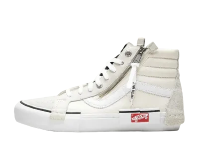 Vans SK8-Hi Cap LX "Marshmallow"