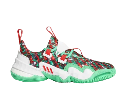 adidas Trae Young 1 "Christmas"