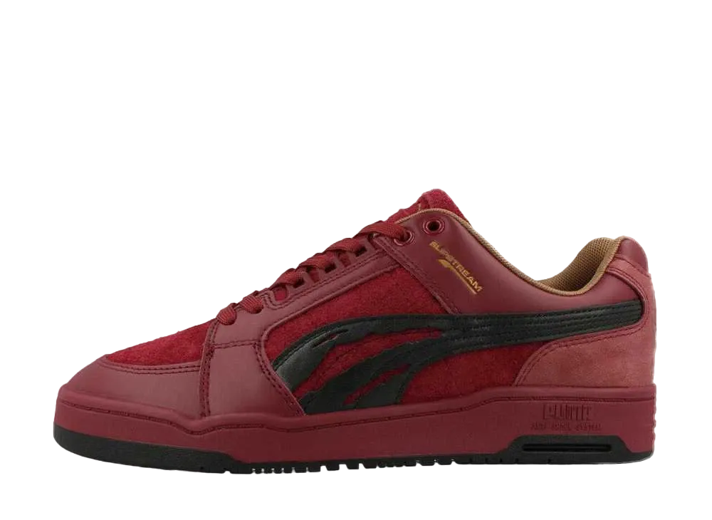 プーマ スリップストリーム ロー ビースト "コードバン/ブラック"