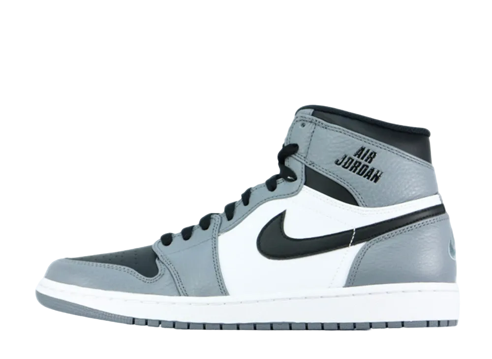 新品AirJordan1 黒/灰色/白 26.5センチ 852542-011 AIR JORDAN 1 MID SE - スニーカーショップSKIT
