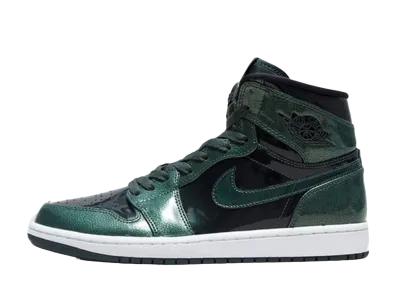 ナイキ エアジョーダン1 レトロ ハイ "グローブ グリーン"