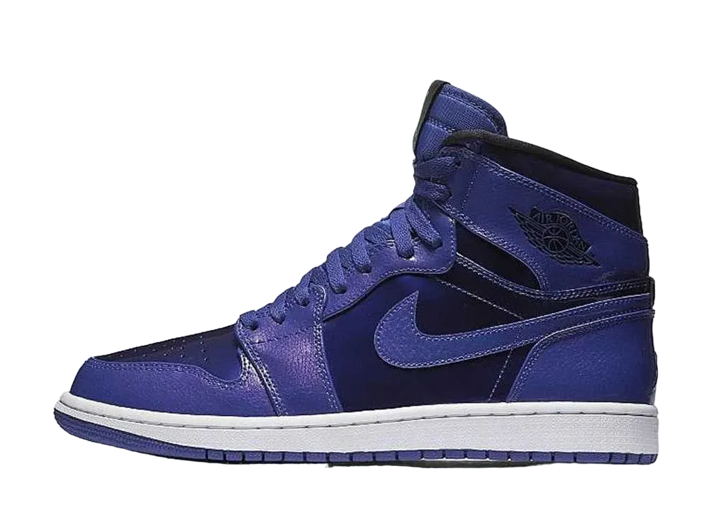 ナイキ エアジョーダン1 レトロ ハイ "ディープ ロイヤル"