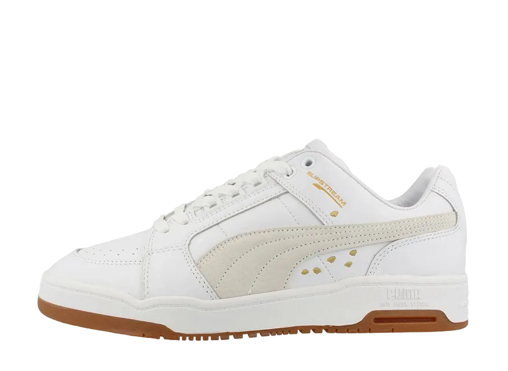 プーマ スリップストリーム ロー ビューティー "ホワイト/ガム"