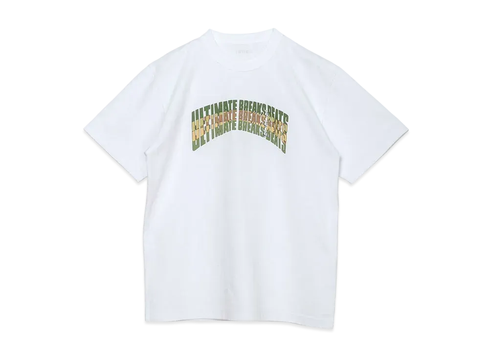 sacai x Street Beat Records Tee "White"