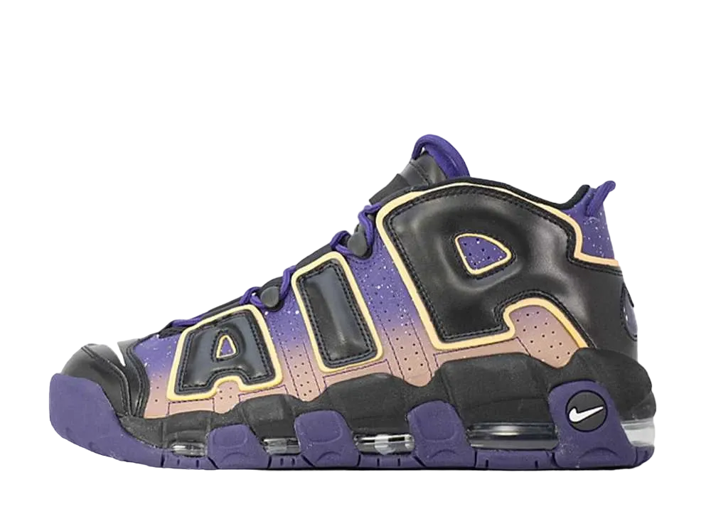 Nike Air More Uptempo HOH "Down To Dusk Pack"