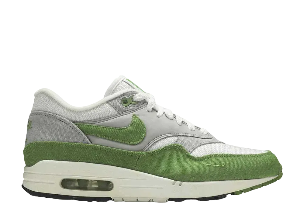 Patta x Nike Air Max 1 "5th Anniversary/Green"