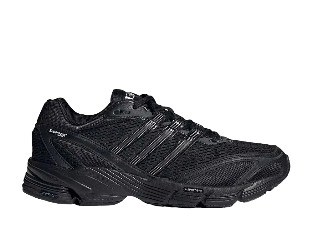 adidas Supernova Cushion 7 "Core Black/Core Black/Carbon"
