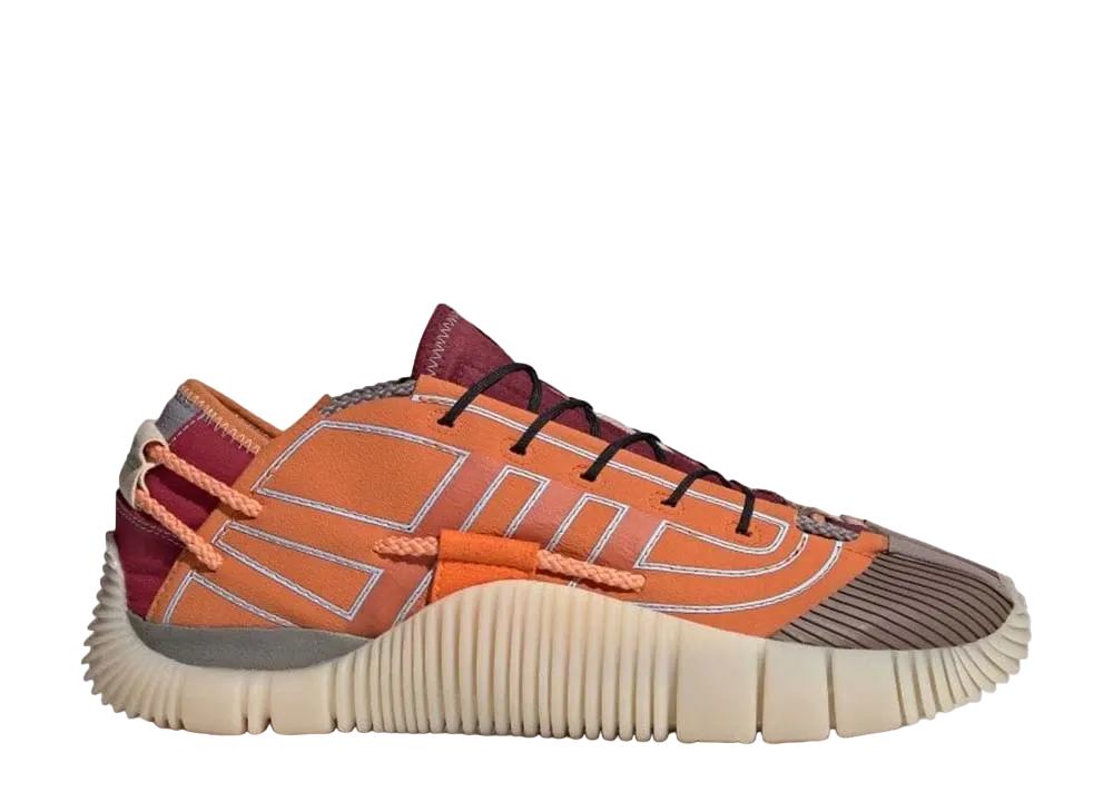 クレイグ グリーン × アディダス オリジナルス スキューバ フォーマー "タクティルオレンジ"