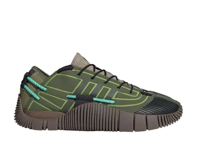 Craig Green × adidas Scuba Phormar "Wild Pine"