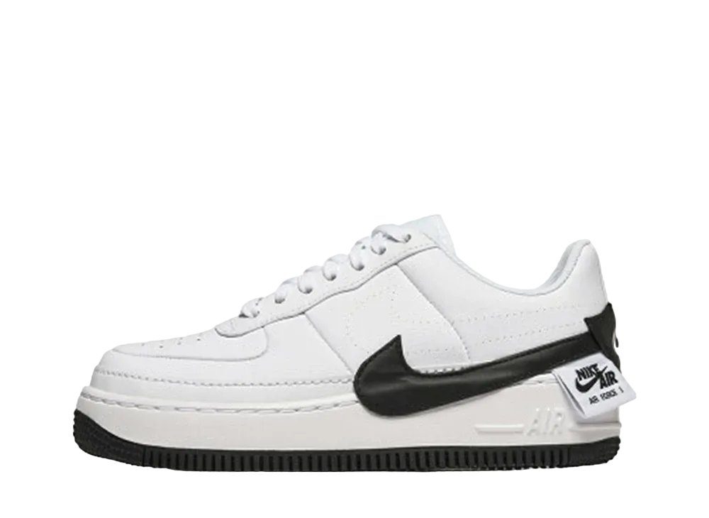 Nike Women's Air Force 1 Low Jester XX "White/Black"