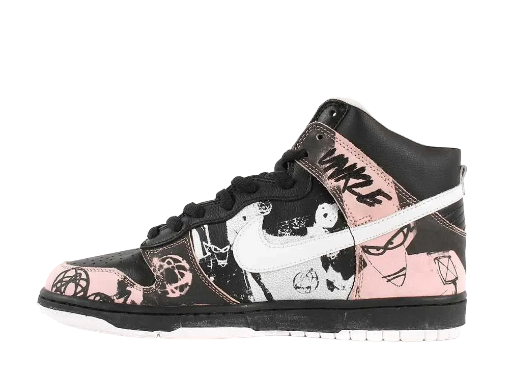 Nike SB Dunk High Pro "Unkle"