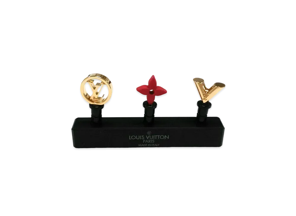 Louis Vuitton Phone Plug Earphone Jack