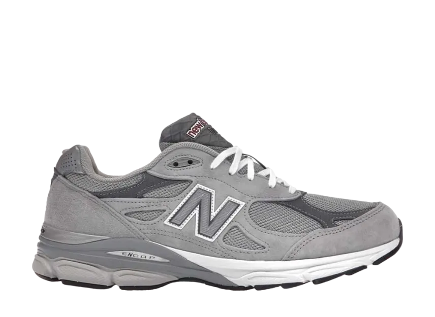 ニューバランス 990V3 "グレー"
