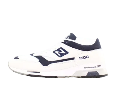 New Balance 1500 "White/Navy"