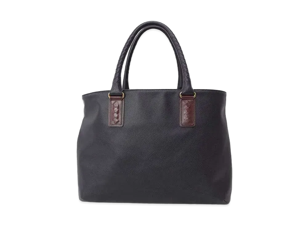 Bottega Veneta Marco Polo Tote Bag "Black"