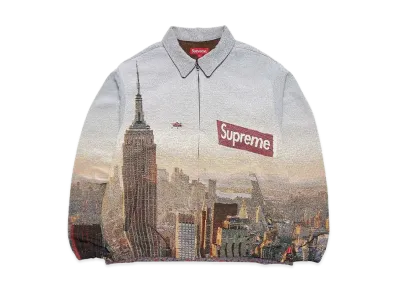 Supreme Aerial Tapestry Harrington Jacket "Multi"