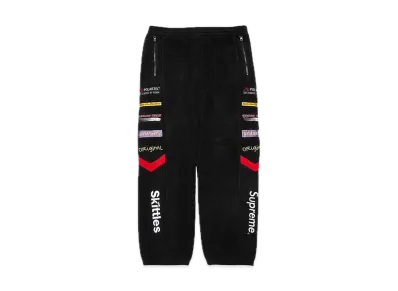 Supreme / Skittles / Polartec Pant "Black"
