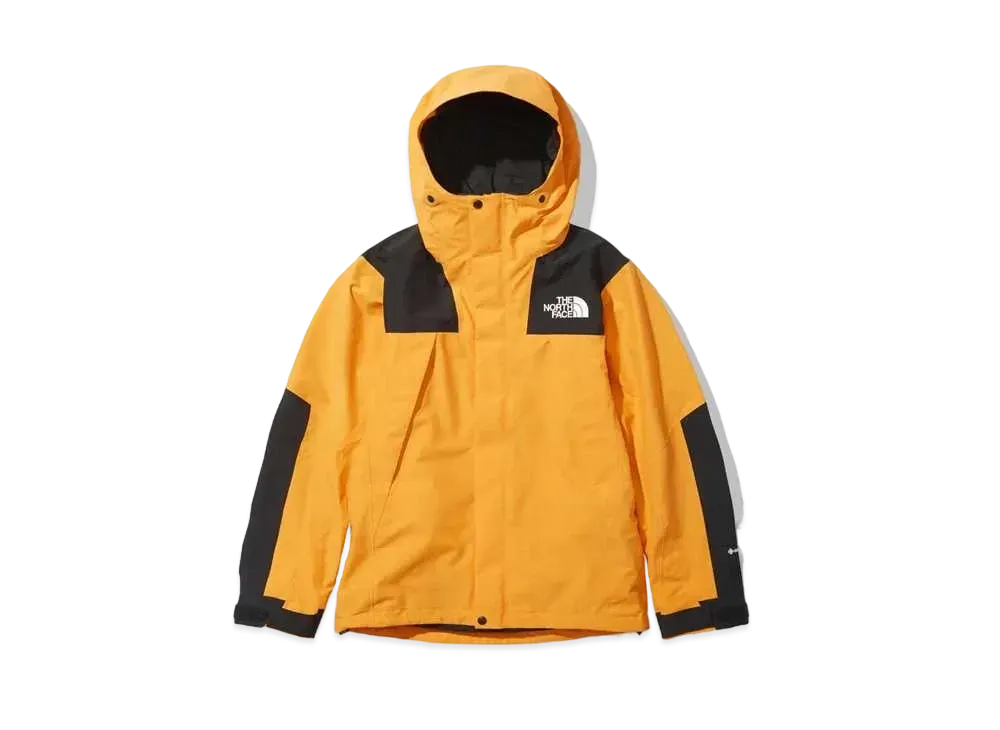 ザノースフェイス マウンテン ジャケット（メンズ） "サミットゴールド(SG)"