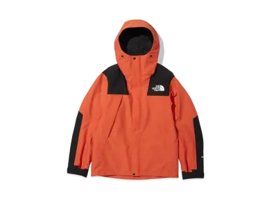The North Face Mountain Jacket "Burnt Orcher(BH)"