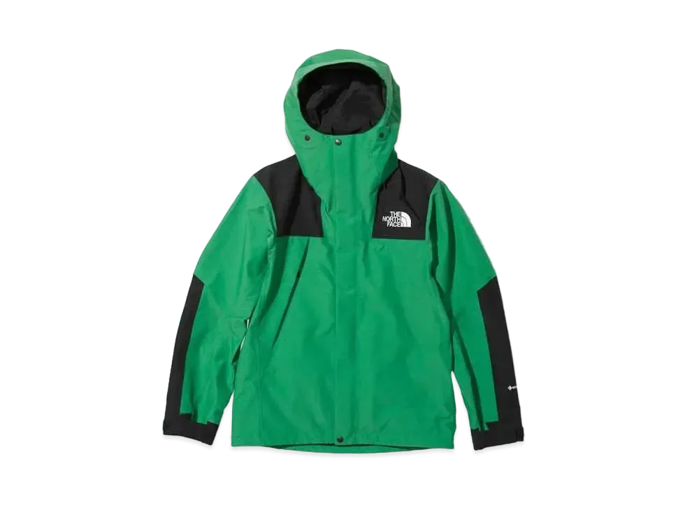 The North Face Mountain Jacket "Amazon Green(AM)"