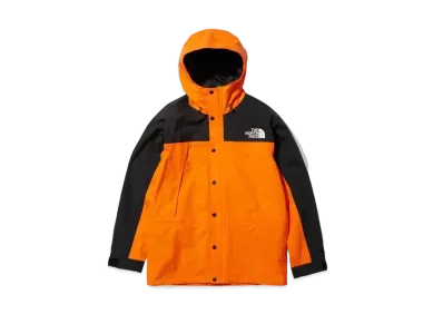 The North Face Mountain Light Jacket "Red Orange(RO)"
