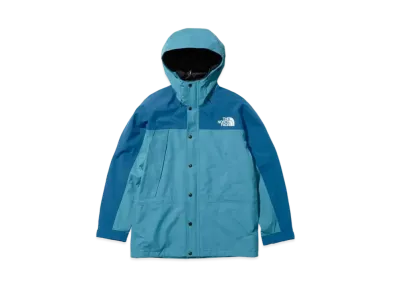 The North Face Mountain Light Jacket "Monterey Blue Storm Blue"