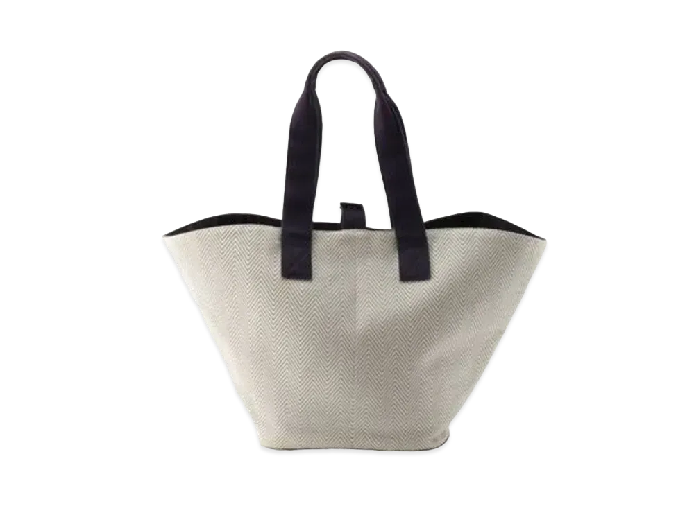 Hermes Panier Plage Tote Bag