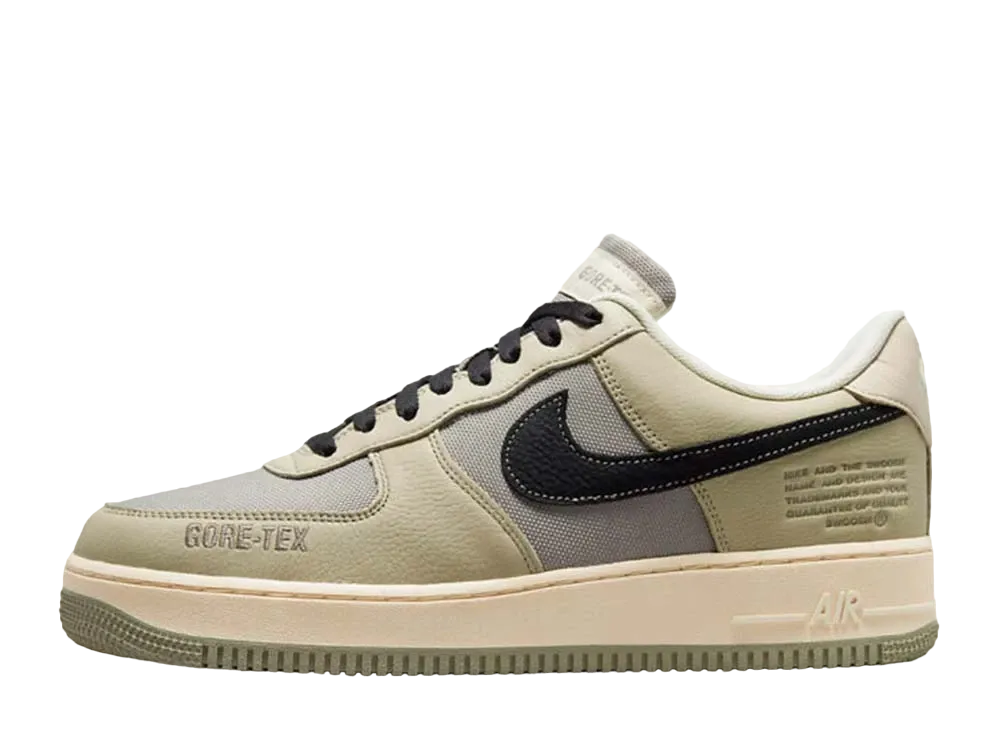 Nike Air Force 1 Low GORE-TEX "Moon Fossil"