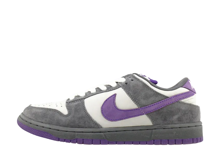 ナイキ SB ダンク ロー プロ "パープル ピジョン"