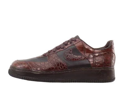 Nike Air Force 1 Low Lux 07 "Crocodile"