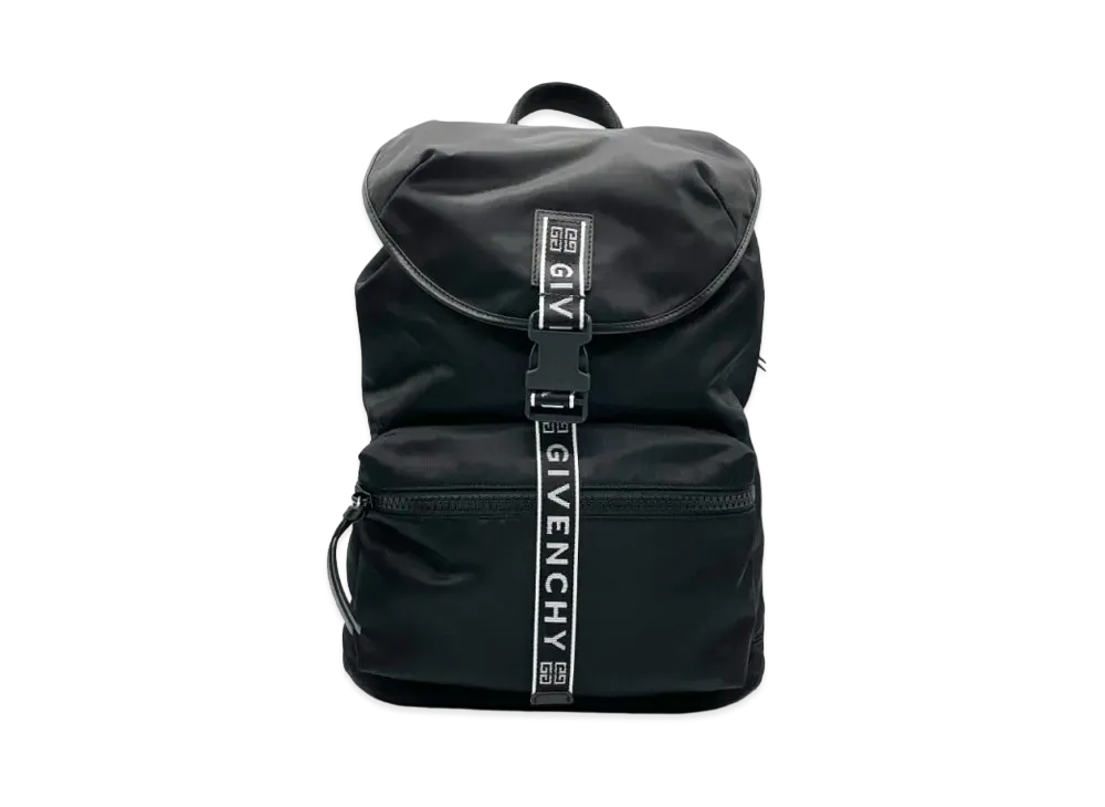 Givenchy Light 3 Backpack "Black"