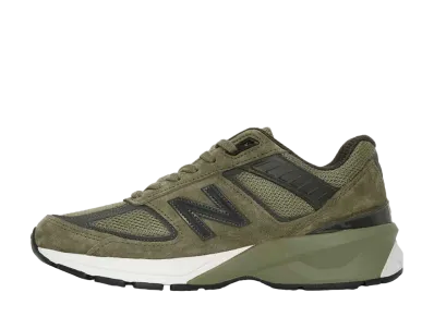 ニューバランス 990V5 "コバートグリーン"