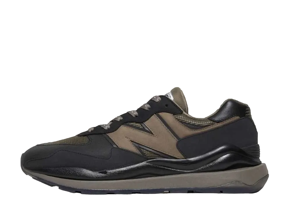 N.HOOLYWOOD TEST PRODUCT EXCHANGE SERVICE × New Balance 5740 "Black/Khaki"