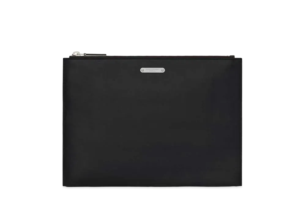Saint laurent Document Case "Black"