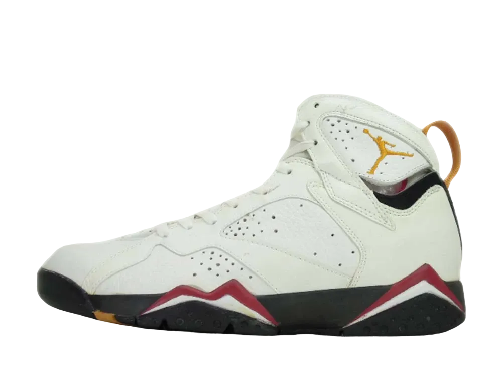 Nike Air Jordan 7 OG "Cardinal" (1992)