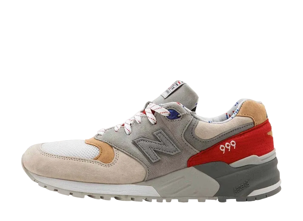 コンセプツ × ニューバランス 999 "ハイアニス"