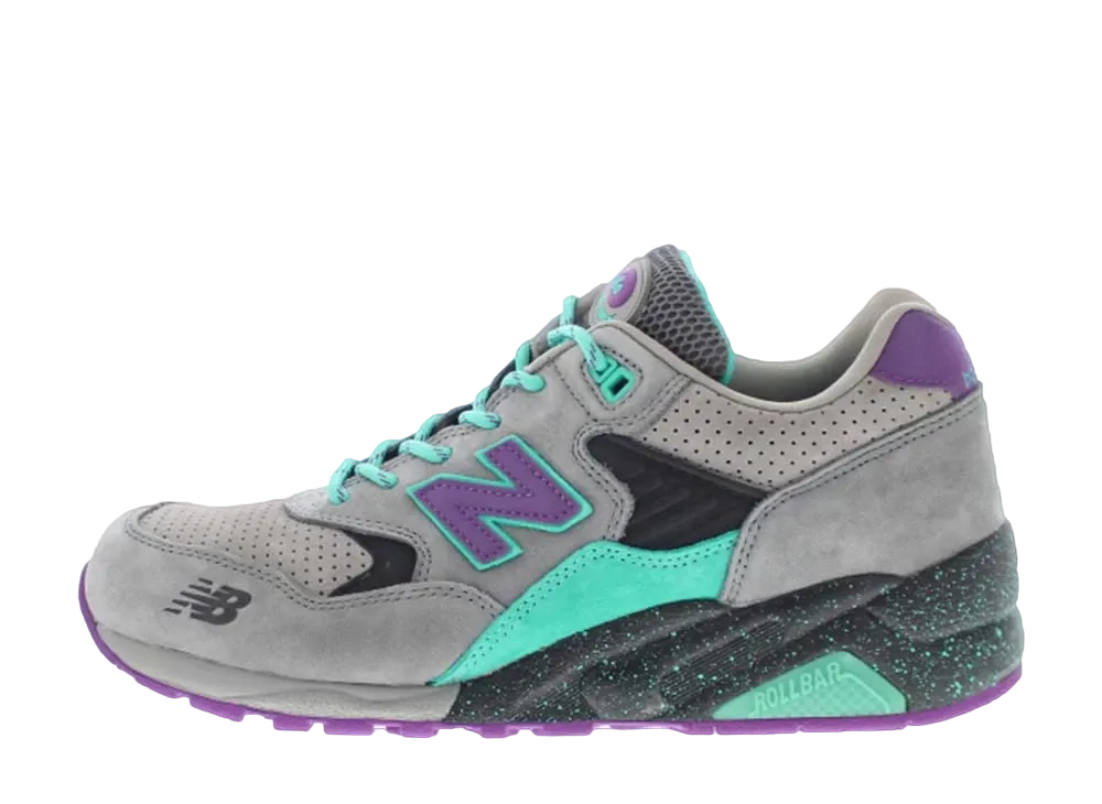 ウエスト NYC × ニューバランス 580 "アルパイン ガイド"