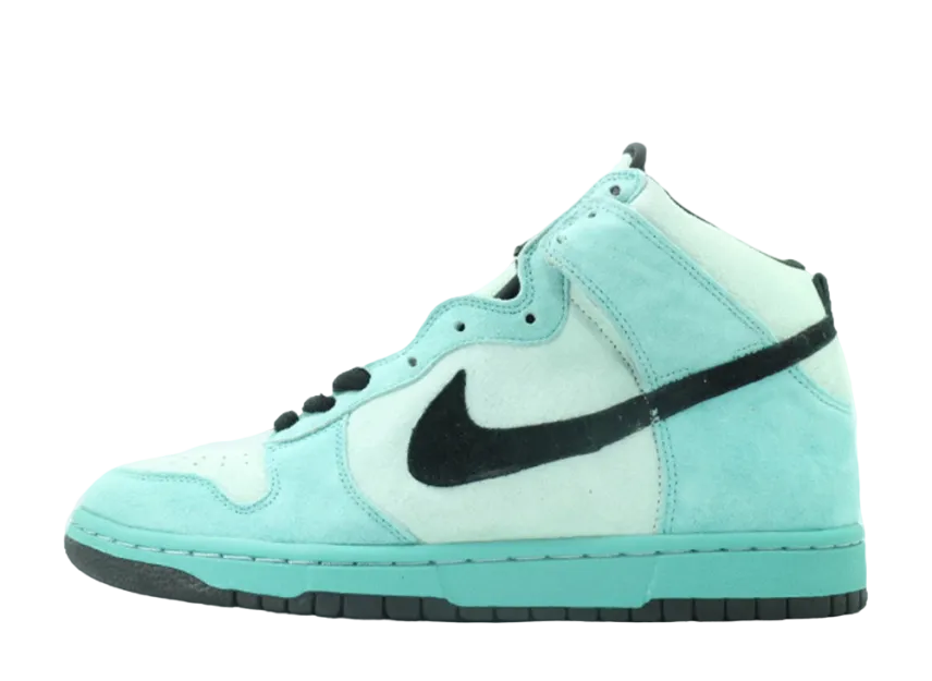 ま*ん様 Nike ダンク シークリスタル Nike SB Dunk High