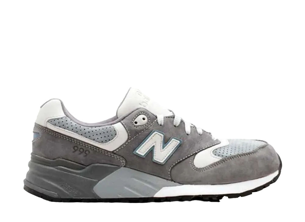 Ronnie Fieg × New Balance 999 "Steel Blue"
