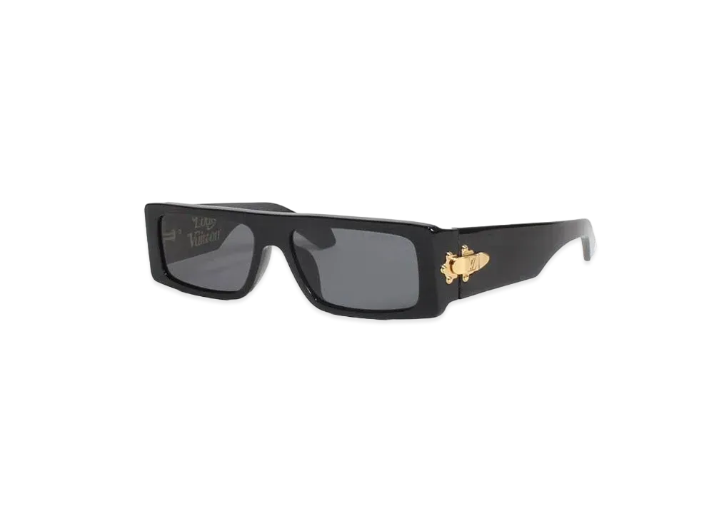 Louis Vuitton x Nigo Lock Sunglasses