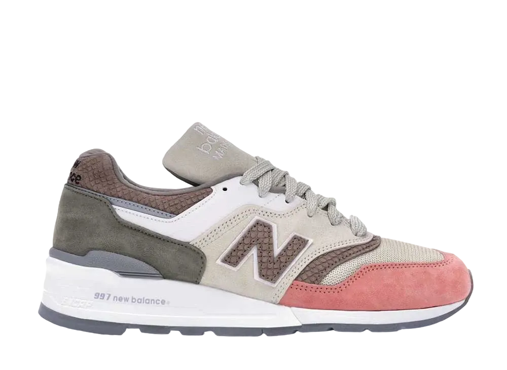 New Balance 997 "Desert Heat"