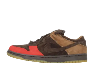 Nike SB Dunk Low "Bison"